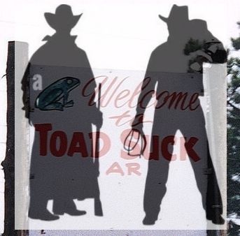 I think I have one more chapter to write before I finish the first draft of my alternate-history weird western, Toad Suck, Arkansas. Then the real editing begins. 

#booksky