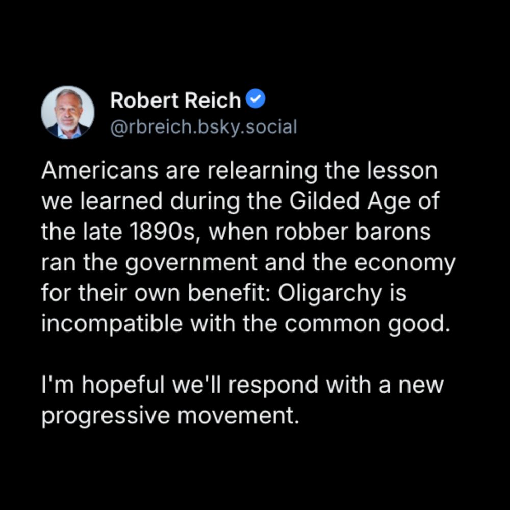 One of the unacknowledged advantages of this awful era is that it's revealing for all to see the putrid connections between great wealth and great power. The...