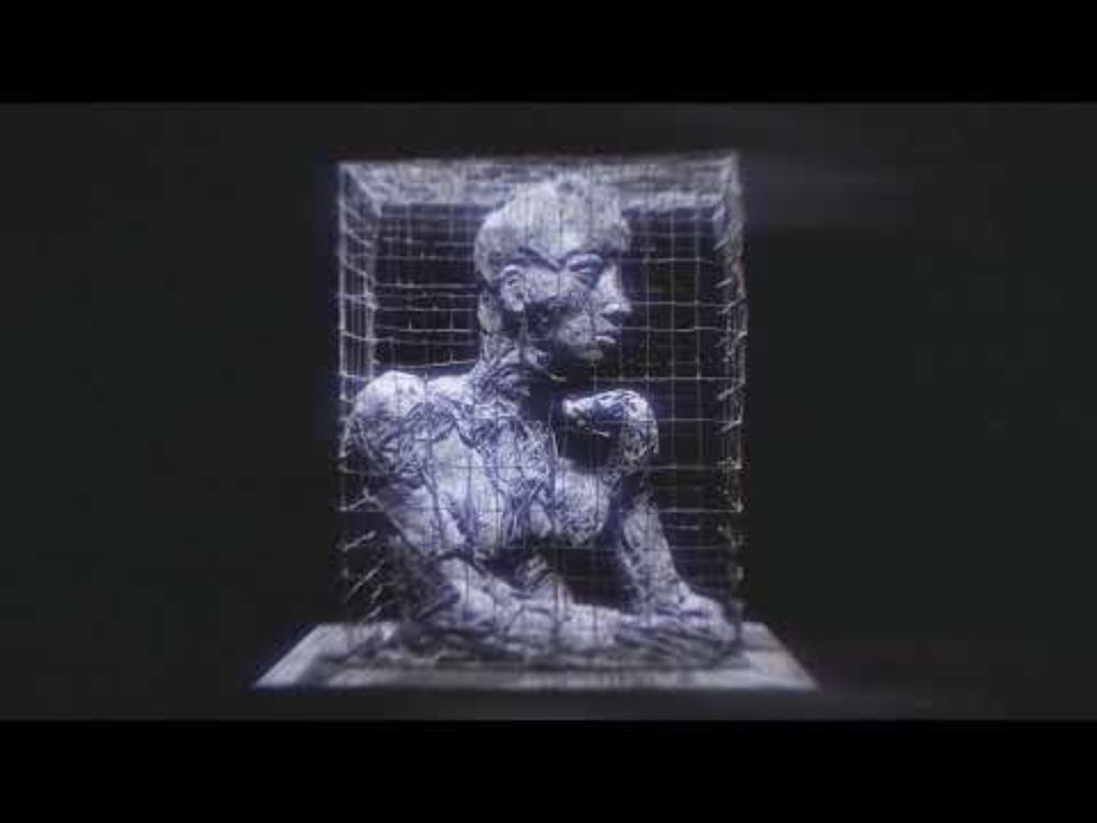 Forest Swords - Line Gone Cold (Deconstructed) [Official Audio]