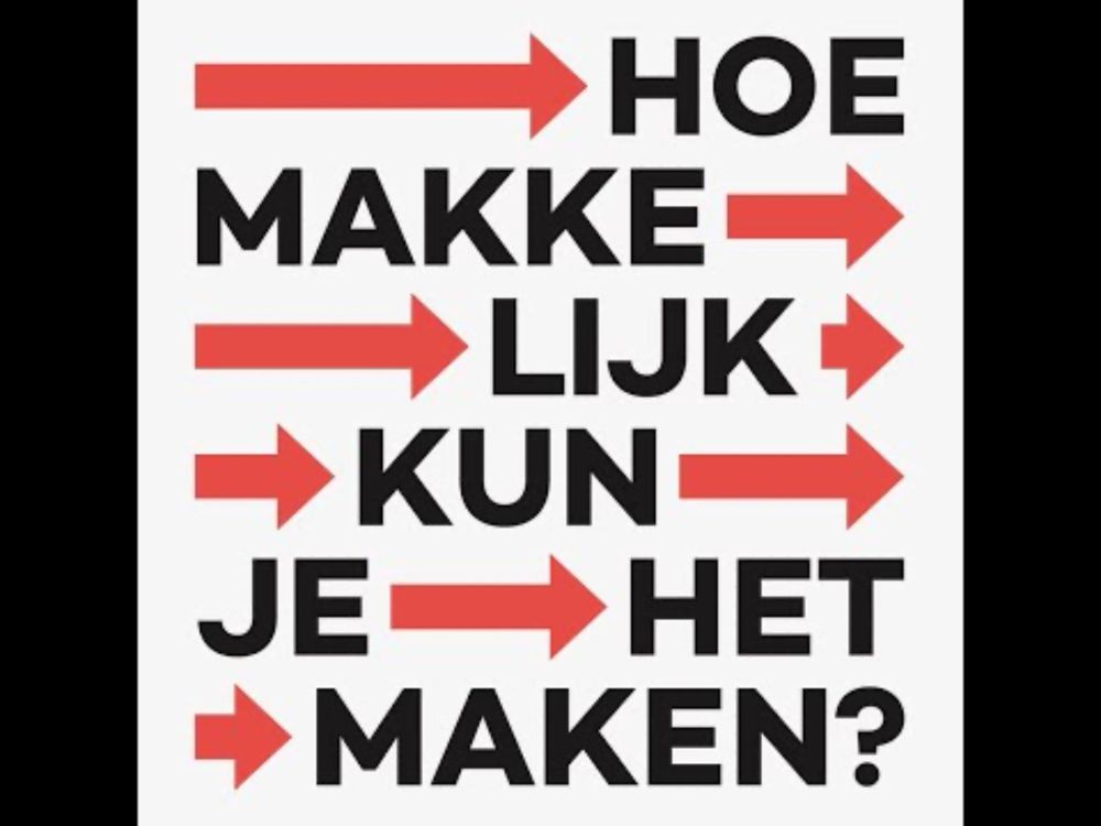 Hoe live kun je het maken