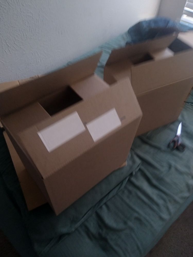 Boxes