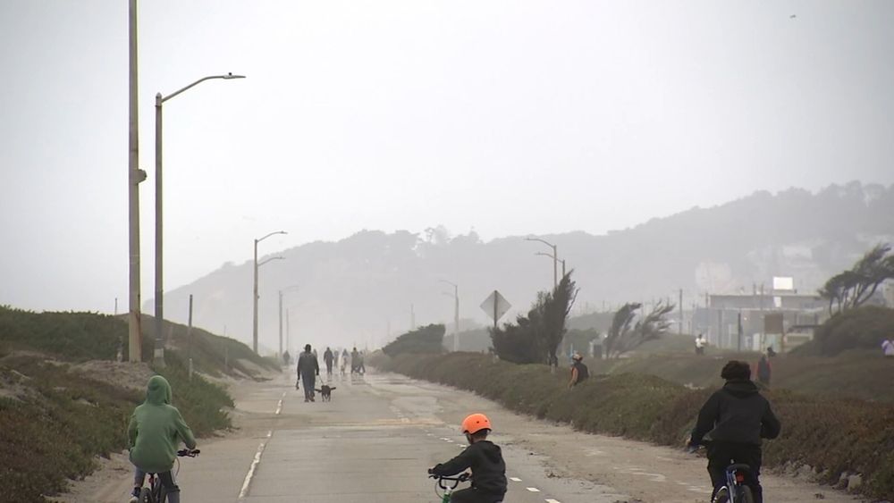 San Francisco's Sunset Dunes Park poised to present 4th of July parade