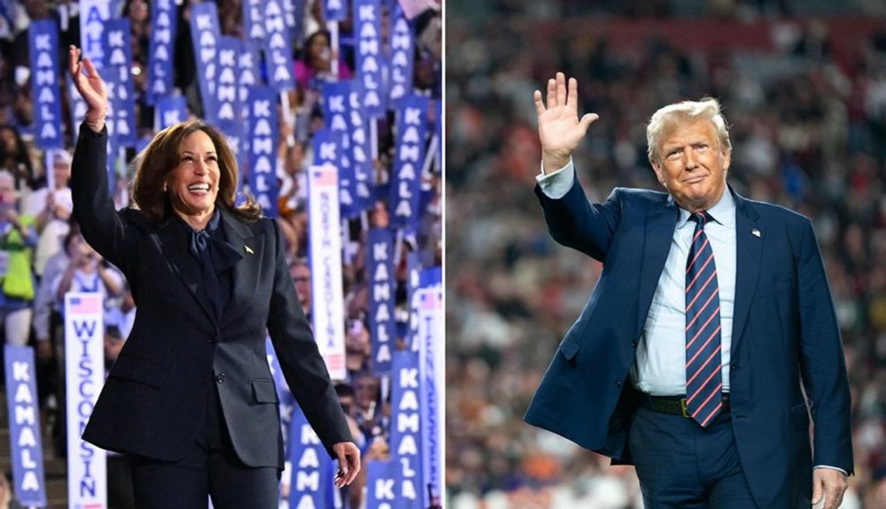 AARP Exclusive: Harris and Trump Reveal Where They Stand