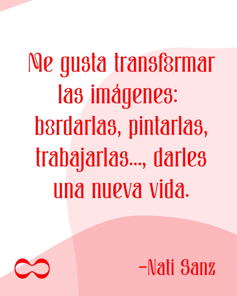 Llegó tarde a la fotografía, casi por azar, pero desde entonces no ha dejado de abrirle caminos: hacia lugares nuevos, personas inesperadas y miradas que transforman. Con el tiempo entendió que hacer fotos no es solo capturar lo que vemos, sino una forma de expresarse, de experimentar y de disfrutar del proceso.
Las imágenes transformadas de Nati Sanz nos acompañan esta semana en E-KLAN.