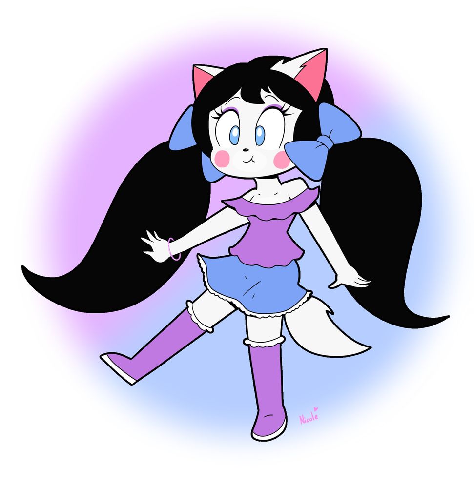 She’s still the same~ 💖
