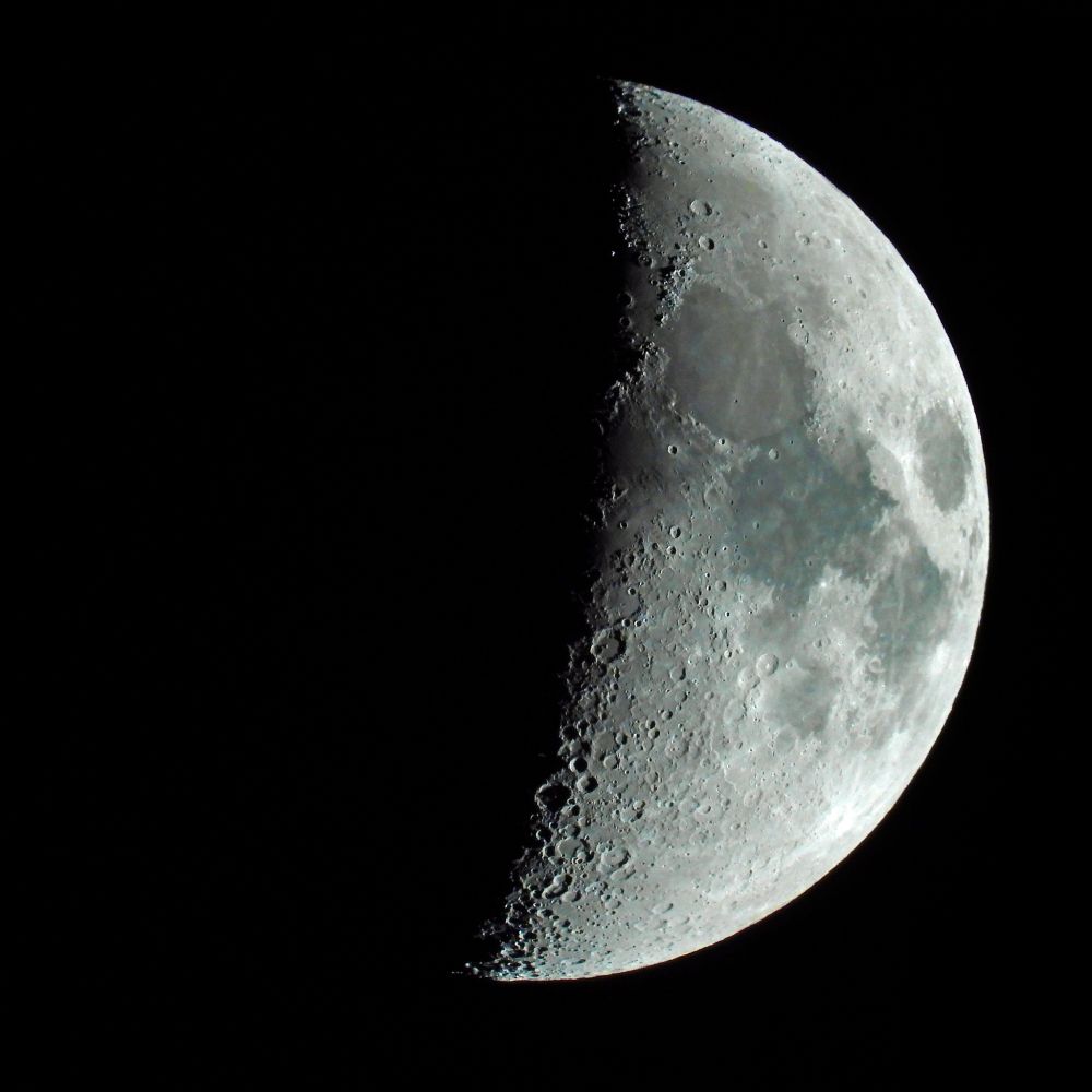 Zunehmender Halbmond