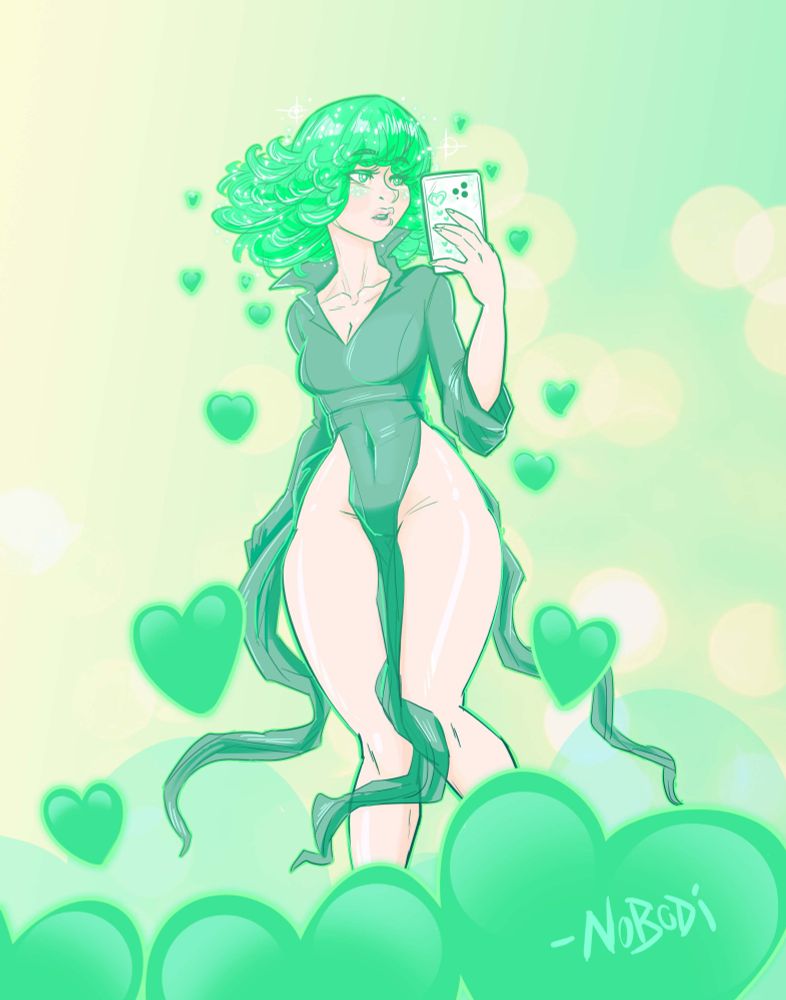 Instagram Tatsumaki 
#Onepunchman