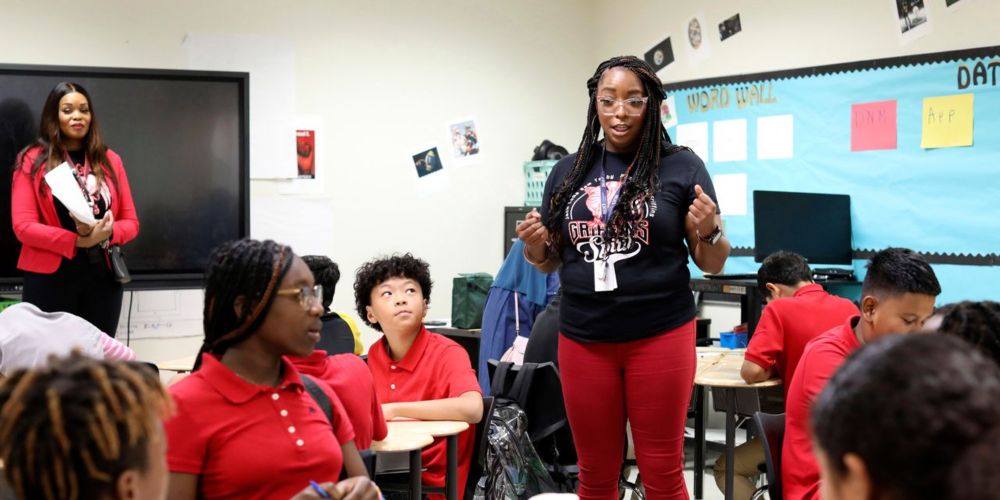 Texas Teachers Can Earn $100,000. But There’s a Catch.