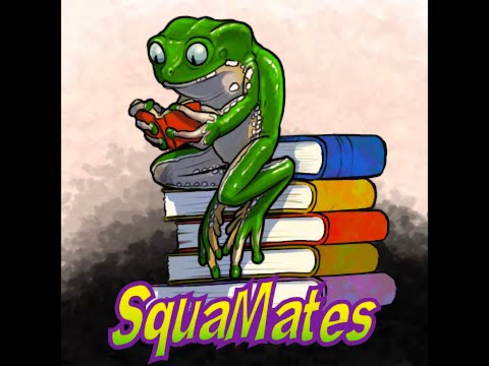 SquaMates Ep. 31: I do it for the gills