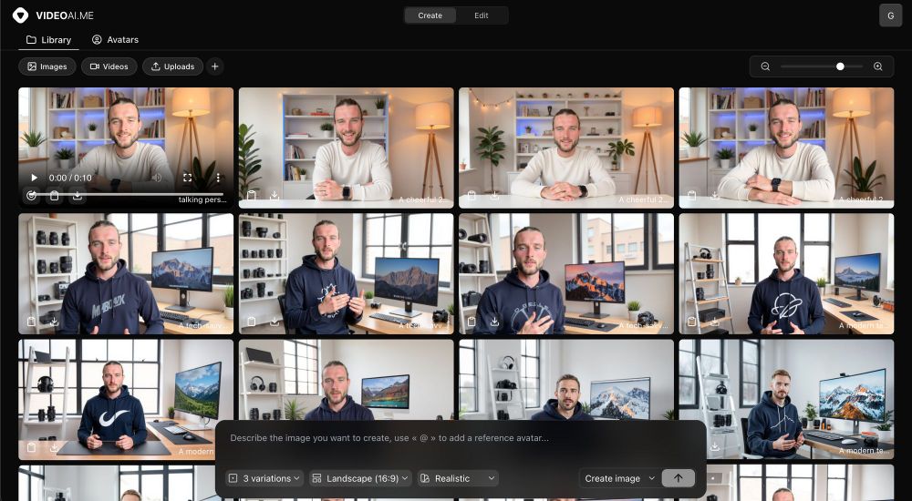 I've just resubscribed to X. For a month, I didn't have it anymore.

I have no idea if: my reach was affected or not... 

... but I might as well give it my best shot for my next posts. 

Spoiler: Launch of VIDEO AI ME this week. 🔥 (here is a preview)