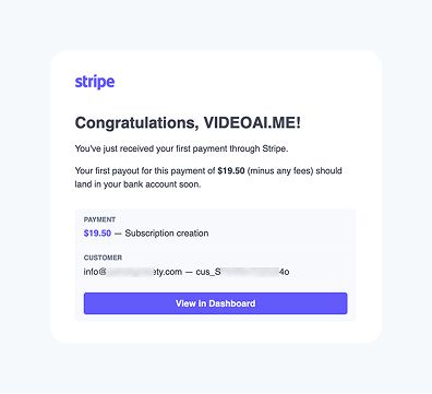 Whether it's your first project, or your 20th. 

This payment is the tastiest.

Thanks to all you early adopters.

You can't imagine how important you are to the success of a new business.

Do you remember the first $$$  you earned online?