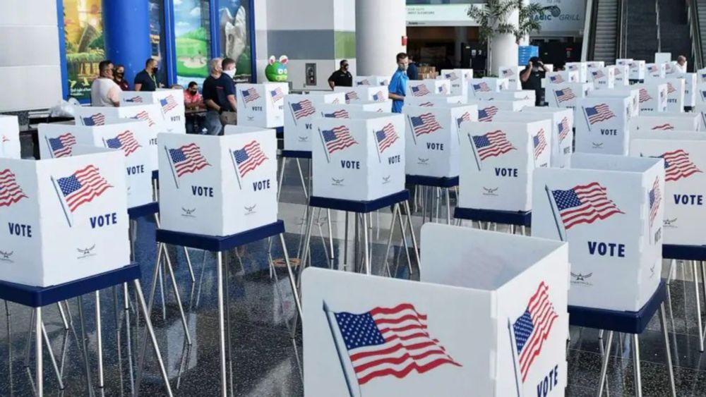 Election integrity or voter suppression? Florida has 1 million fewer voters in 2023