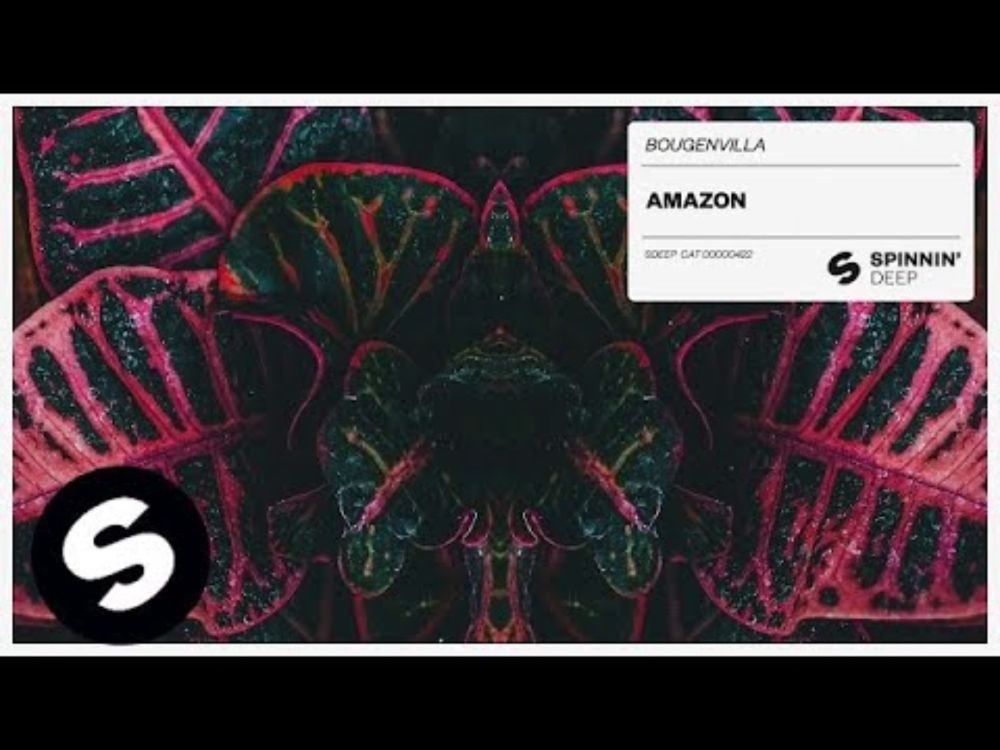 Bougenvilla - Amazon