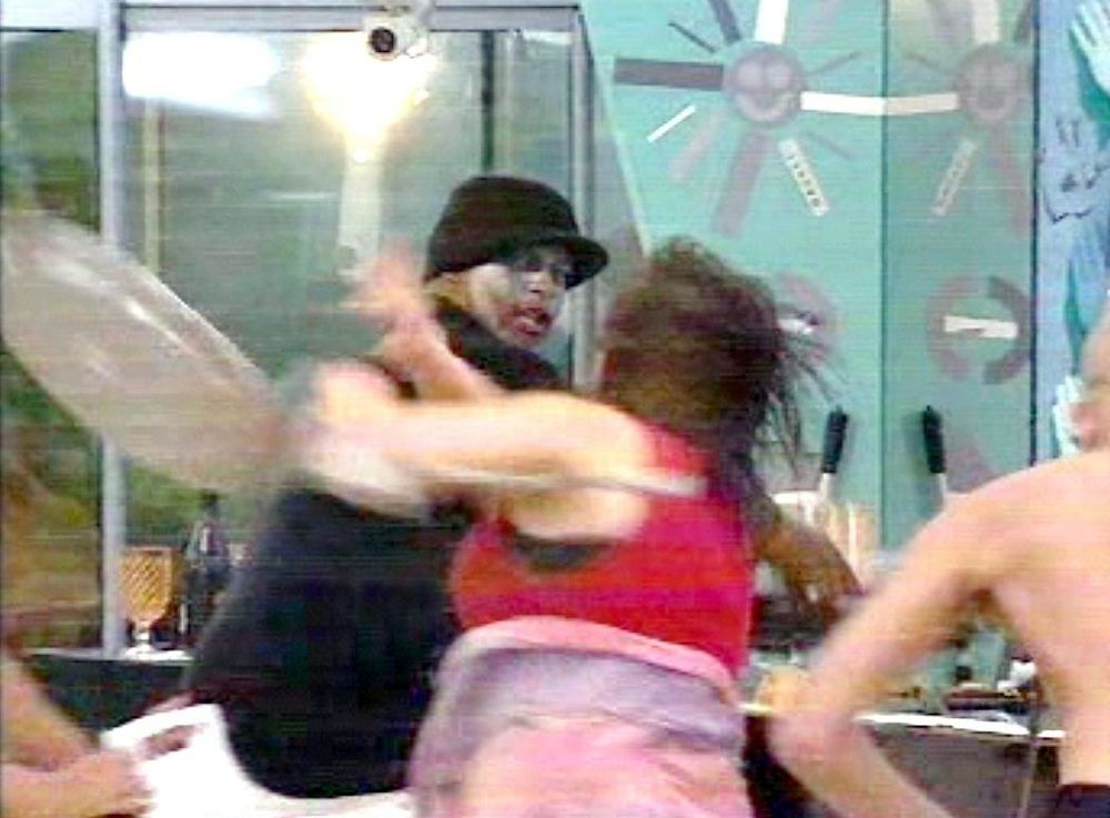 Big Brothers infamous Fight Night 