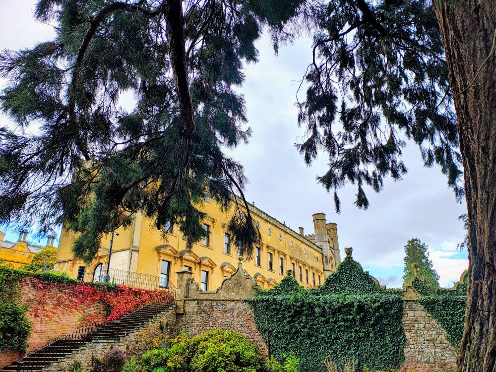 Ashton court manor House 