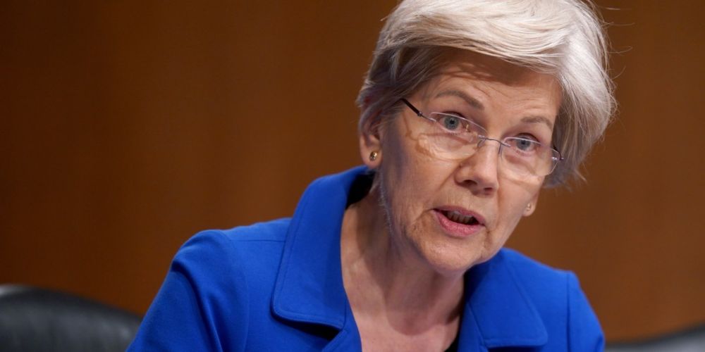 Elizabeth Warren calls Fed chair Jerome Powell a ‘dangerous man’ for supporting regulation that would decrease controls over JP Morgan, Bank of America and Citibank, among others