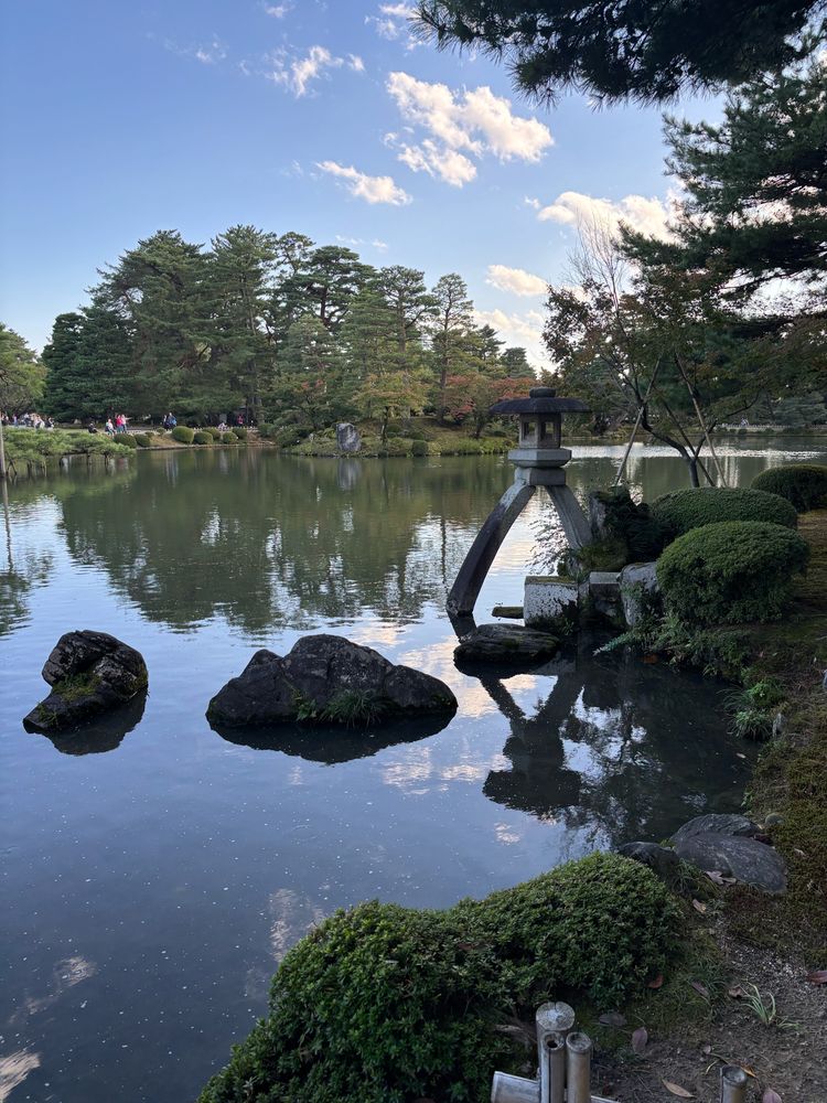 兼六園