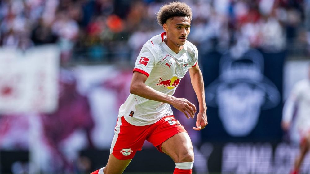 RB-Talent Gomis fällt wochenlang aus