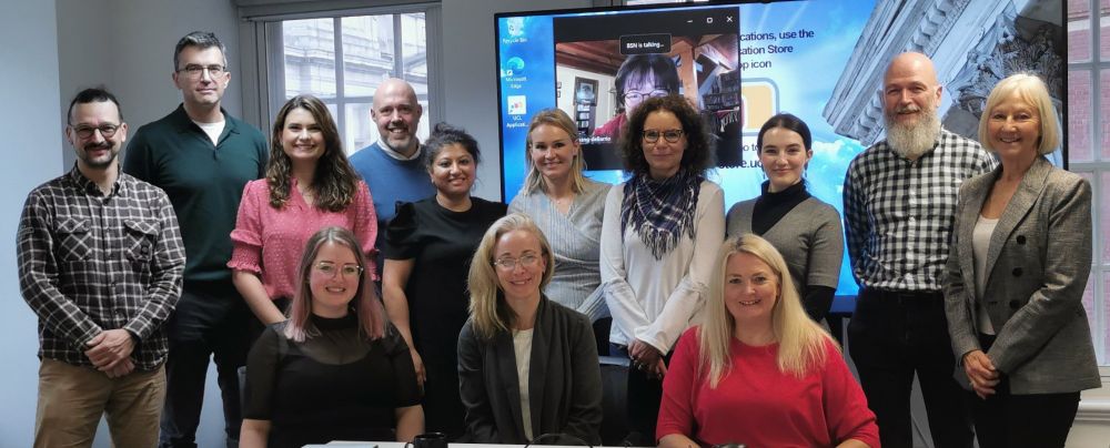 BSN trustee members 