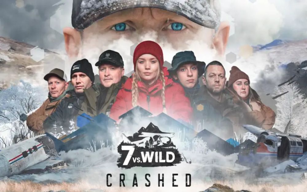 7 vs Wild Staffel 4: Alle Infos zur neuen Flugzeugabsturz Ausgabe