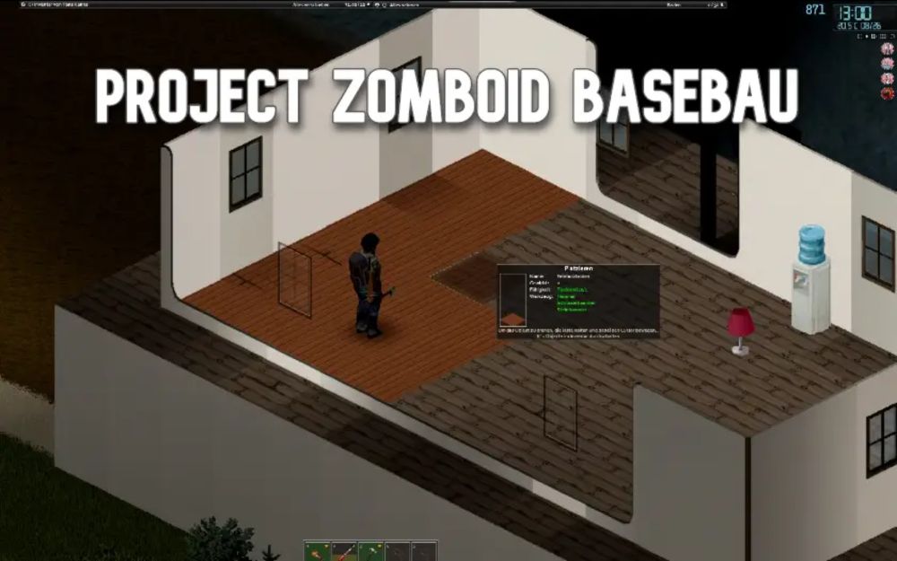 Project Zomboid Base Guide: Kompletter Basebau mit Tipps