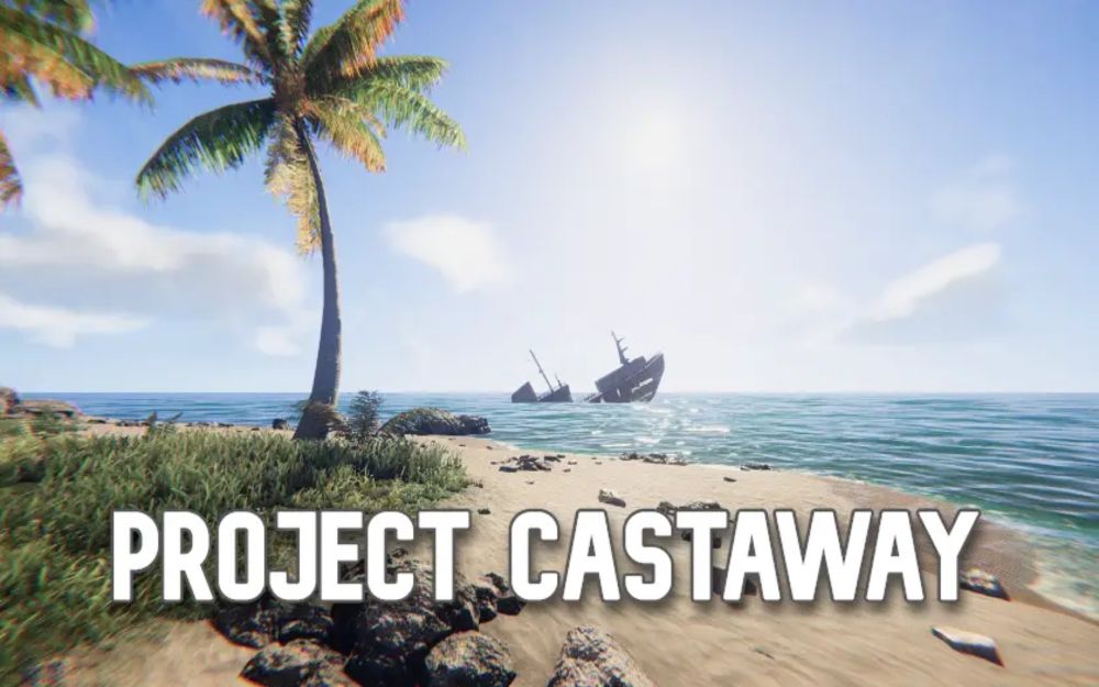 Project Castaway: Toller Eindruck, aber noch verbuggt