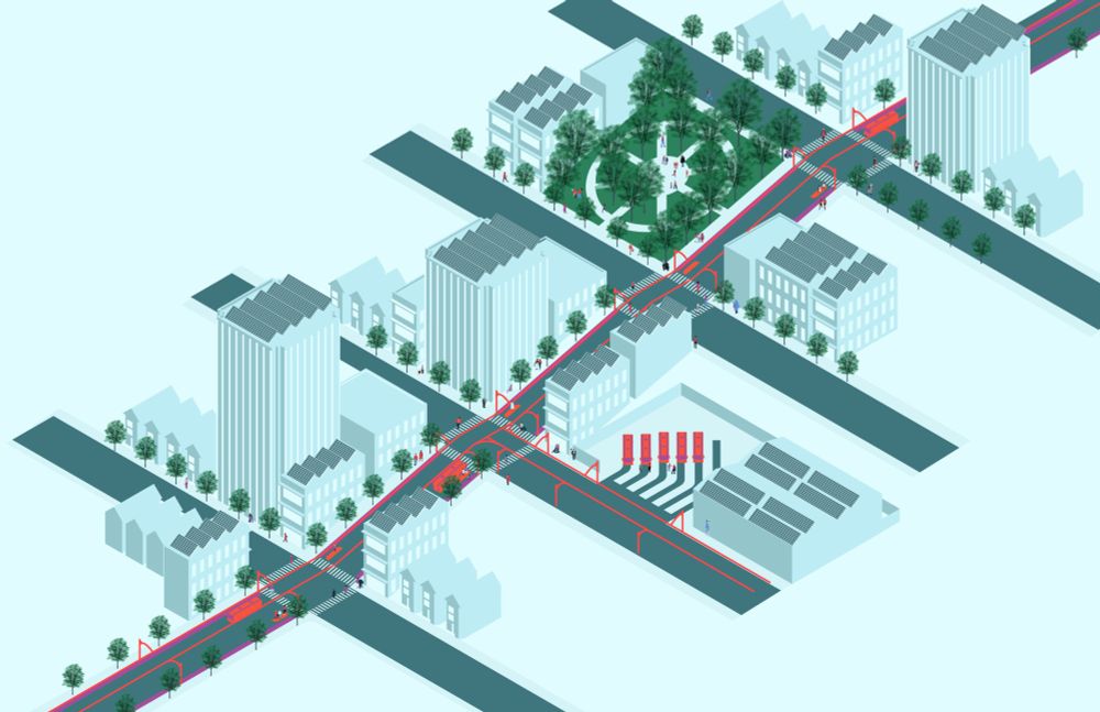 The Potential of Trolleybuses - Climate & Community Institute