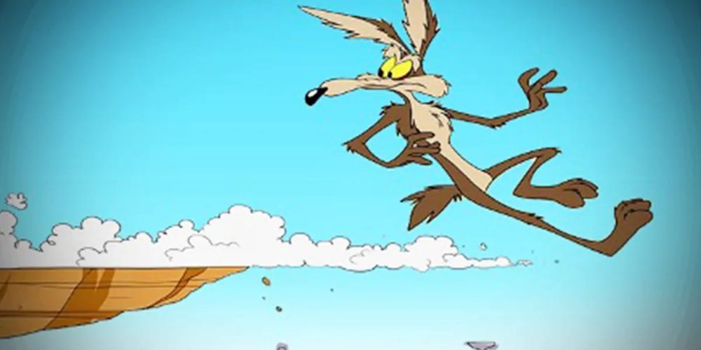 Of Trump, Keynes and Wile E. Coyote