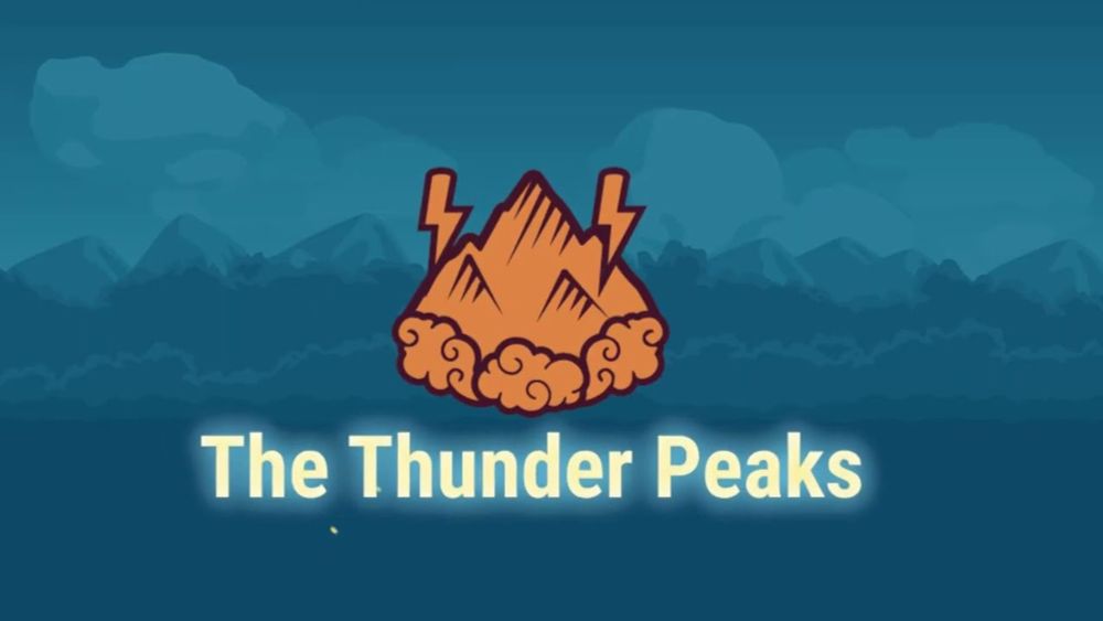 The Thunder Peaks - Trailer