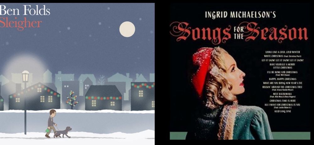 Great Holiday Albums