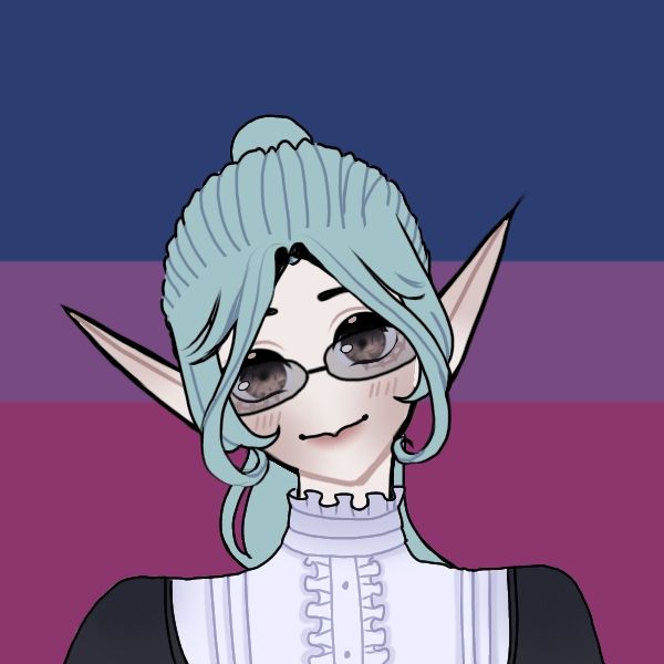 Avery MacBeth, the demon innkeeper raised as a mortal