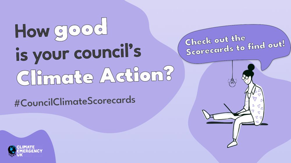 County Councils’ Climate Action Scorecards