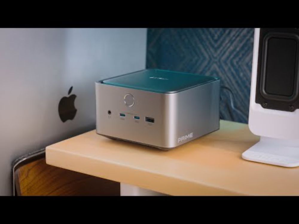 Anker Prime Thunderbolt 5 Dock – A Clean and Powerful Setup Upgrade