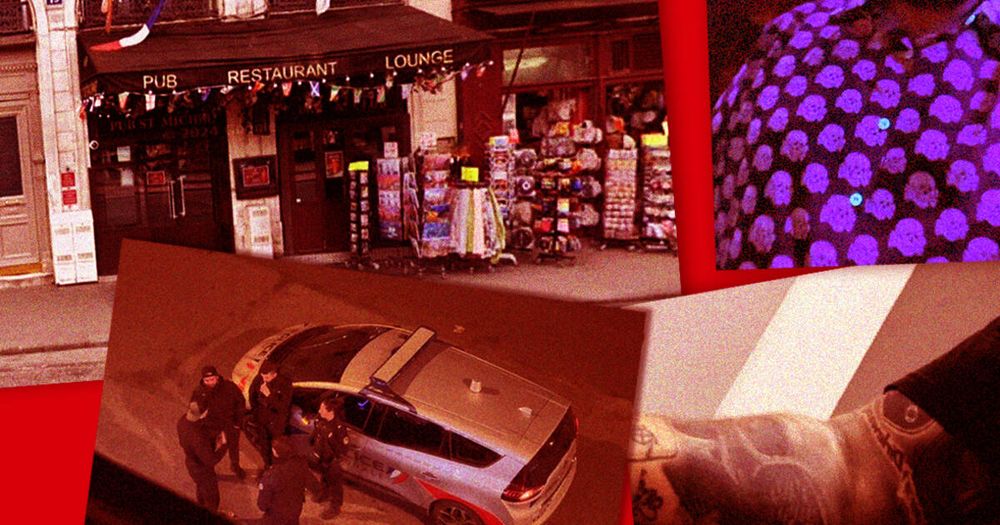 Alors que le procès de trois policiers pour des violences commises hors service approche, «Libération» révèle les accointances particulières de nombreux protagonistes de ce bar situé au bord de la Sei...