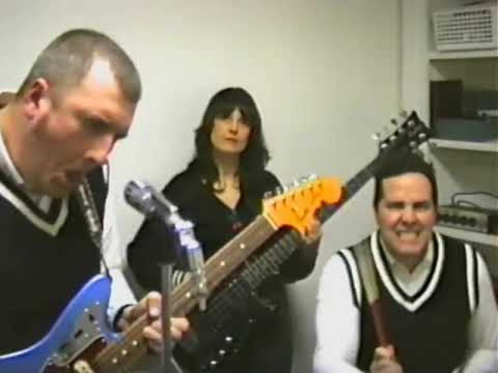 Outta My Head - The Boojums