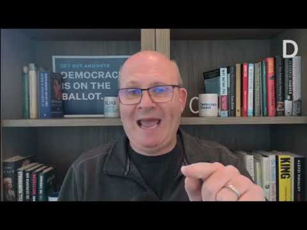 Donald Trump Is Laying the Groundwork Work To Steal the 2026 Elections | Marc Elias