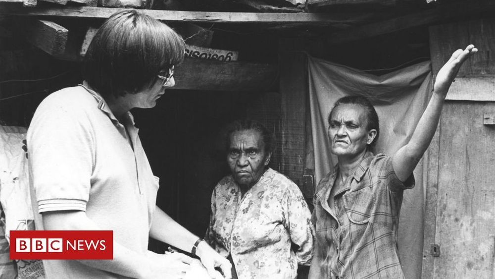 Golpe militar, 60 anos: o retrato da fome na ditadura que ficou 'escondido' nos arquivos do IBGE - BBC News Brasil