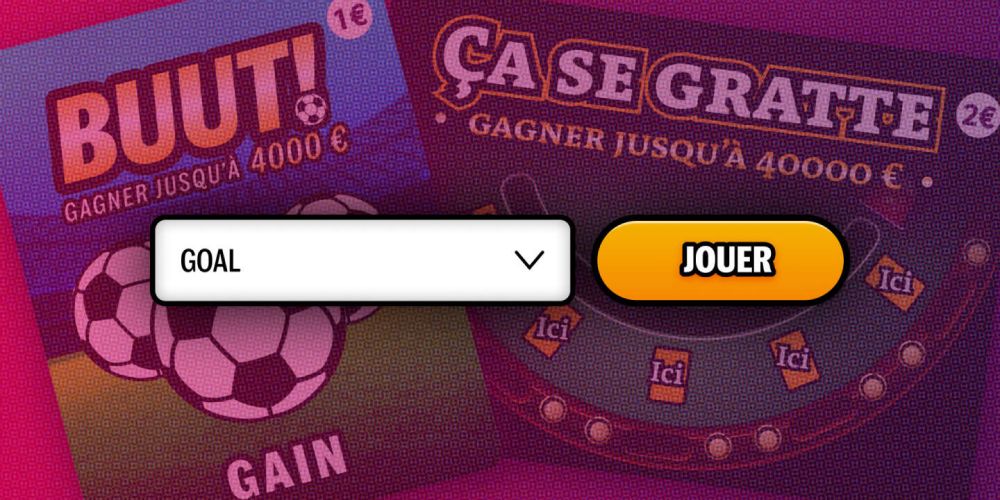 Jeux d’argent et de hasard, tickets à gratter… Pourquoi nous sommes toujours perdants