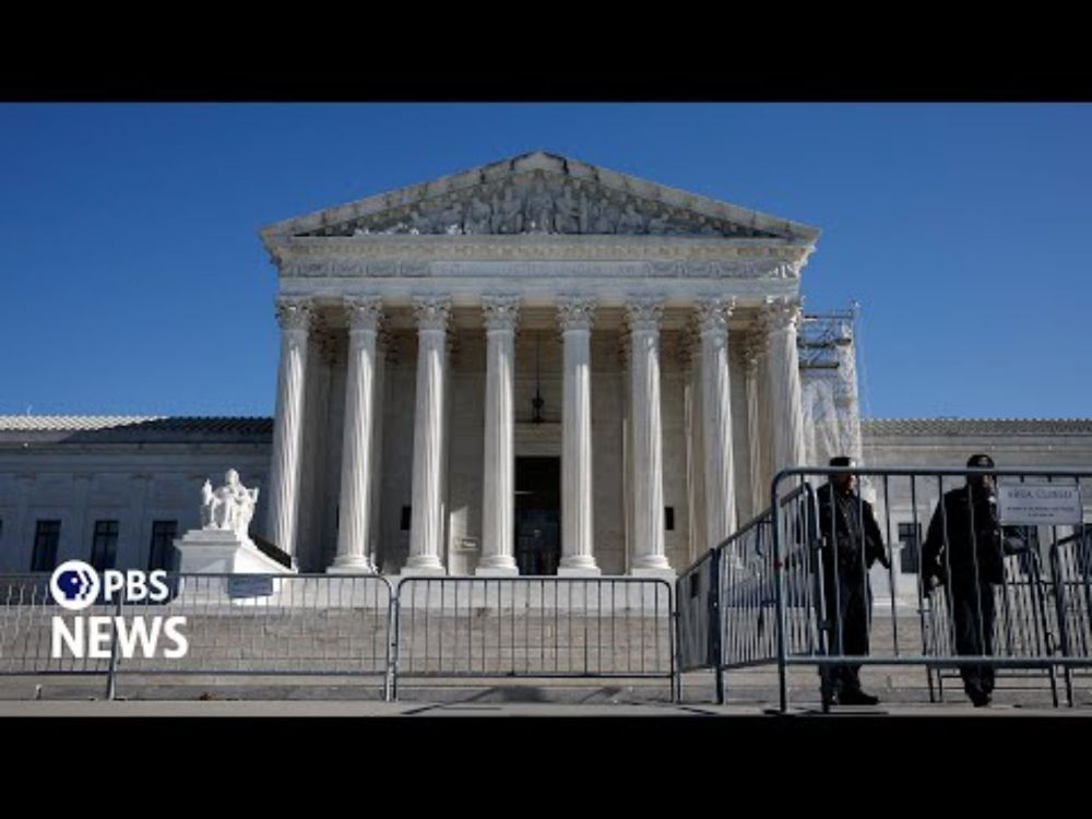 LISTEN LIVE: Supreme Court hears arguments on Texas law restricting access to porn websites
