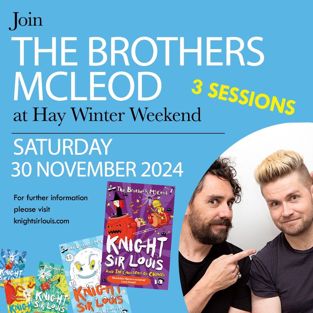 Hay Winter Weekend Creative Workshop with The Brothers McLeod