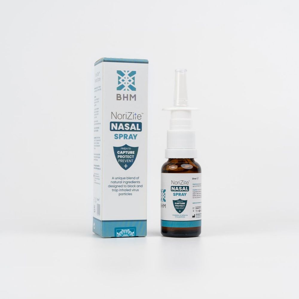 NoriZite™ Nasal Spray — Birmingham Biotech