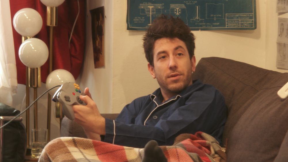 Jay aka Bird from Nirvana The Band The Show