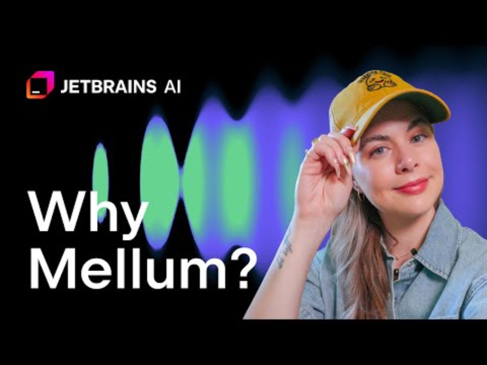 Why Did JetBrains Create Mellum?