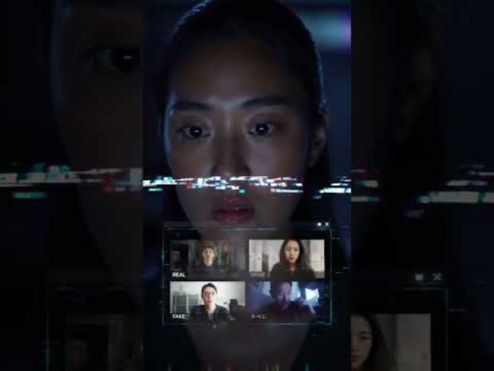 Görüntüyle Dolandırıyorlar! Sahte Videolara Karşı Bilinçlenin #shorts #shortvideo #keşfet