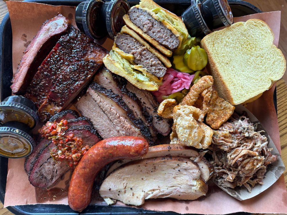 Perfect bbq