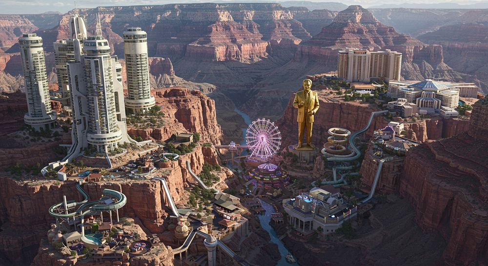 Grand Canyon rezoning