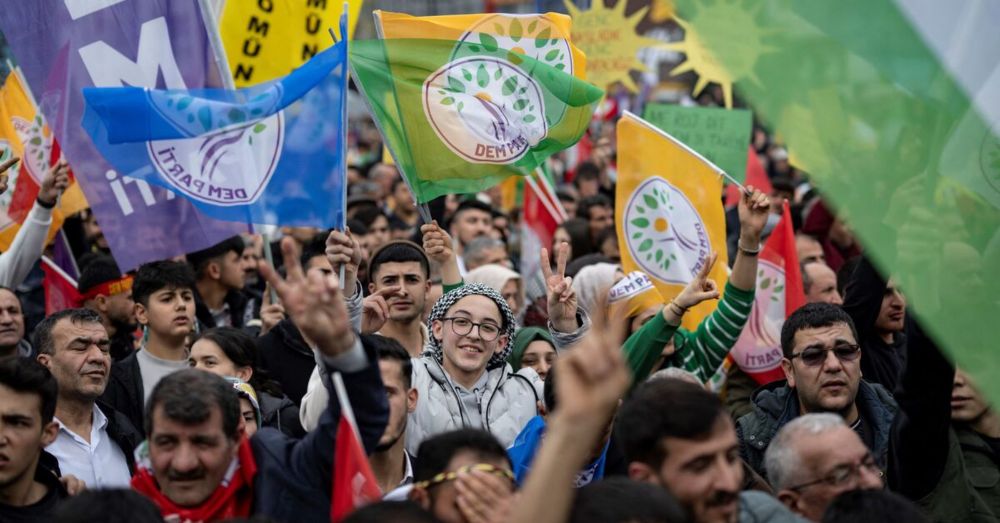 Turkey mulls peace talks with Kurds amid fears of Israeli strike on Iran