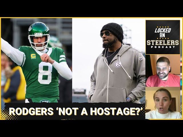 Steelers Likely for Aaron Rodgers after Pat McAfee Interview? | Why 2025 QBs Compare to 2019 QBs
