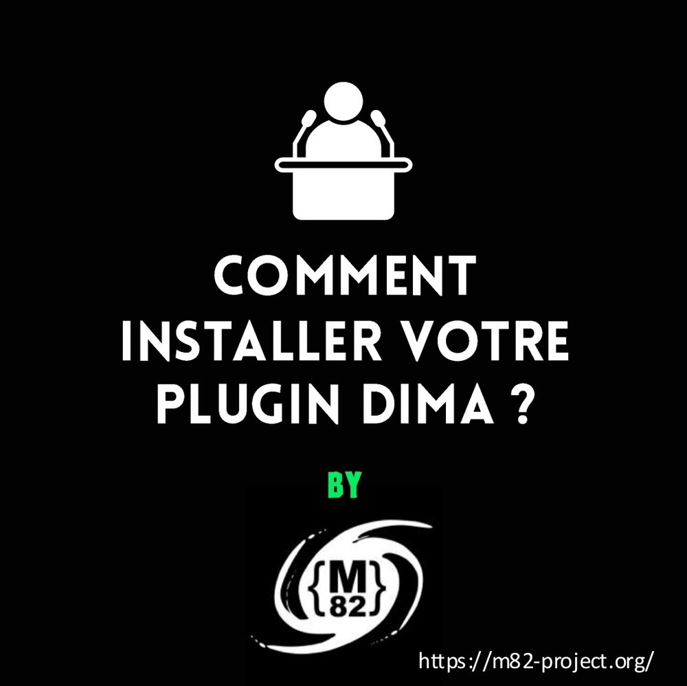 Comment installer le plugin 