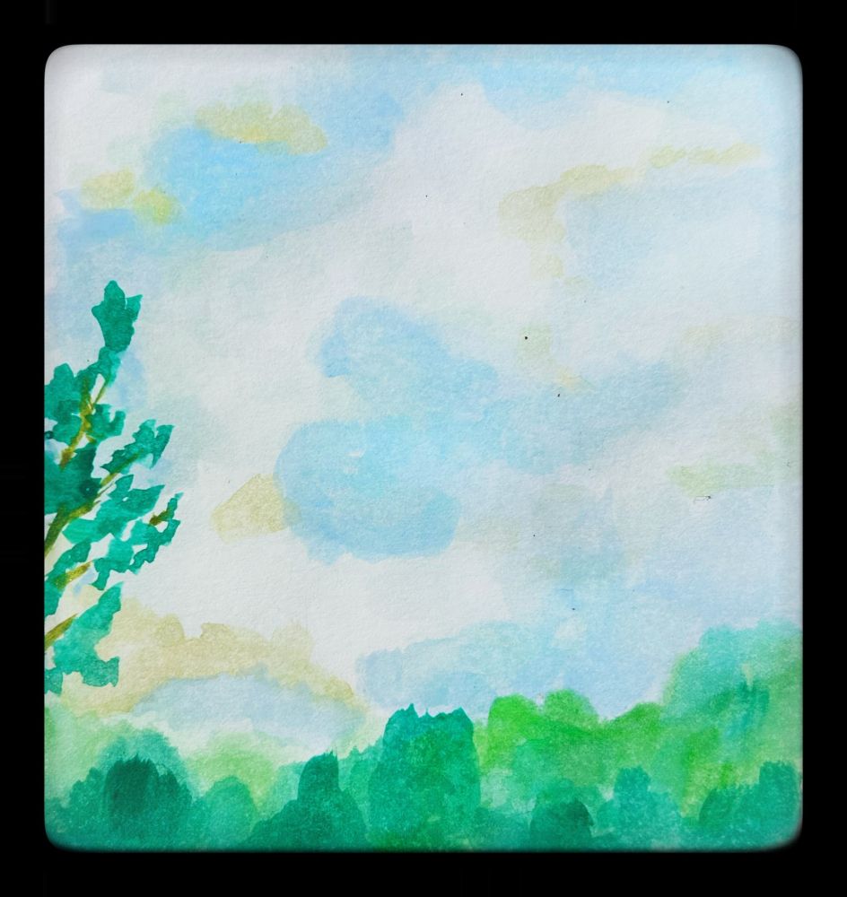 Illustration du silence 